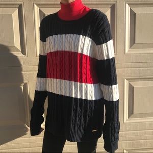 COPY - Tommy Hilfiger Chunky Sweater